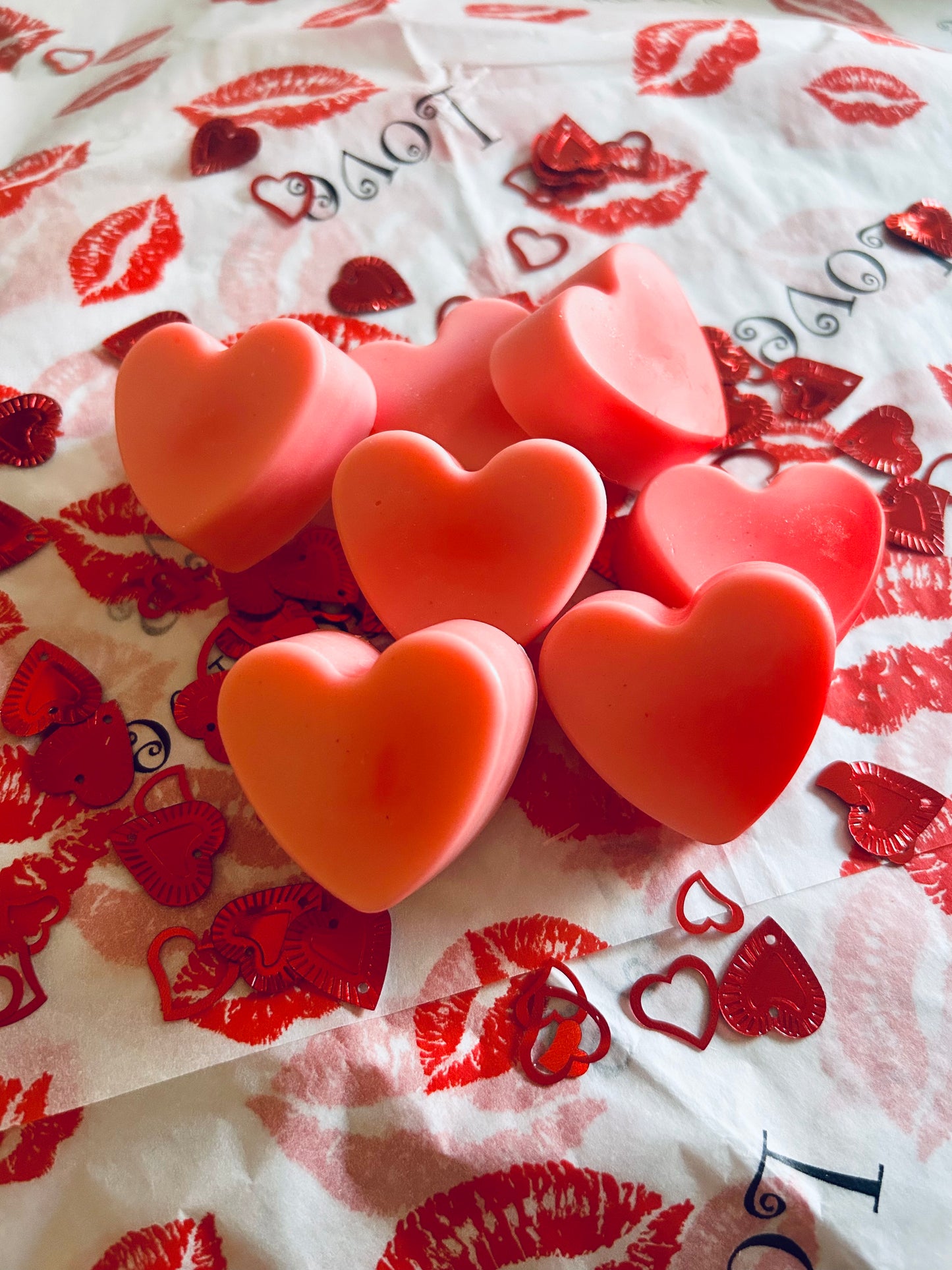 (New) Definition of Love -(Limited Edition)Wax Melts