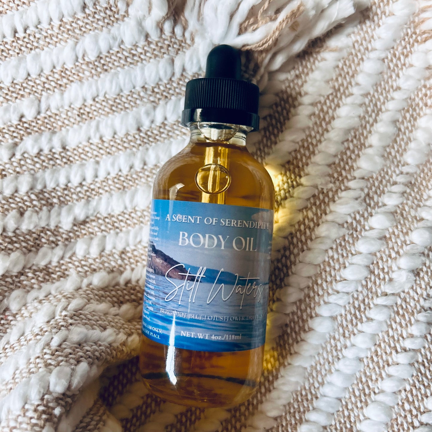 Still Waters Body Oil