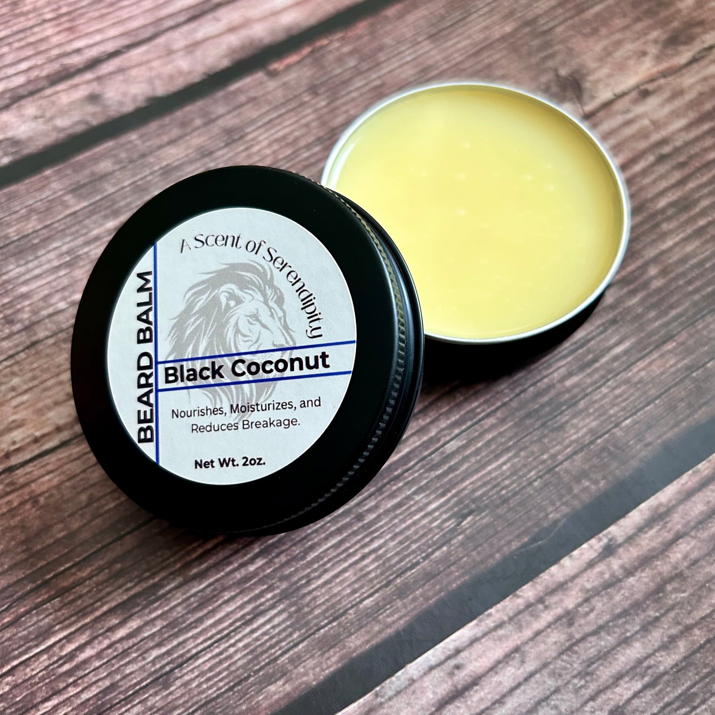 Beard Balm