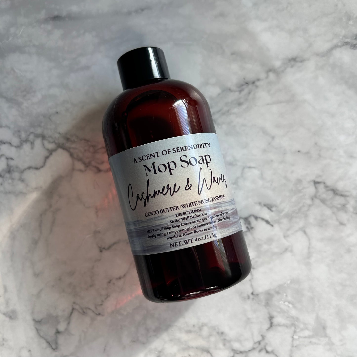 A Scent of Serendipity Mop Soap