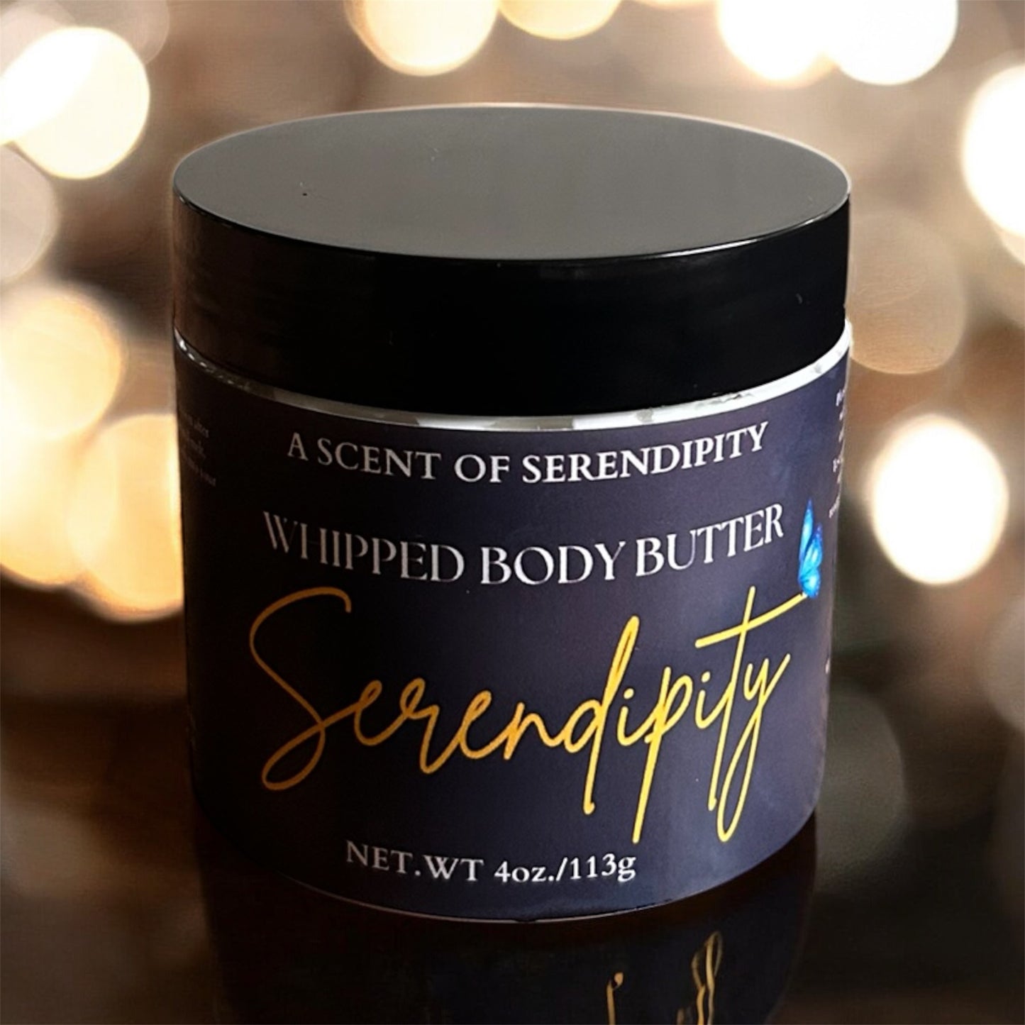 Serendipity Whipped Body Butter