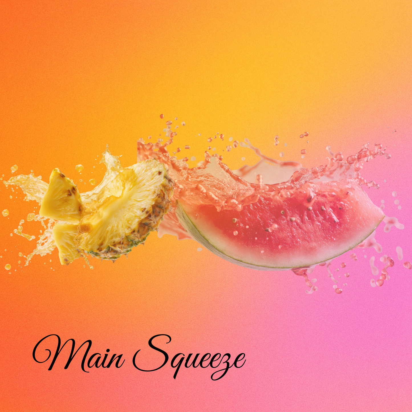 Main Squeeze-Carpet Freshener (Limited Edition)