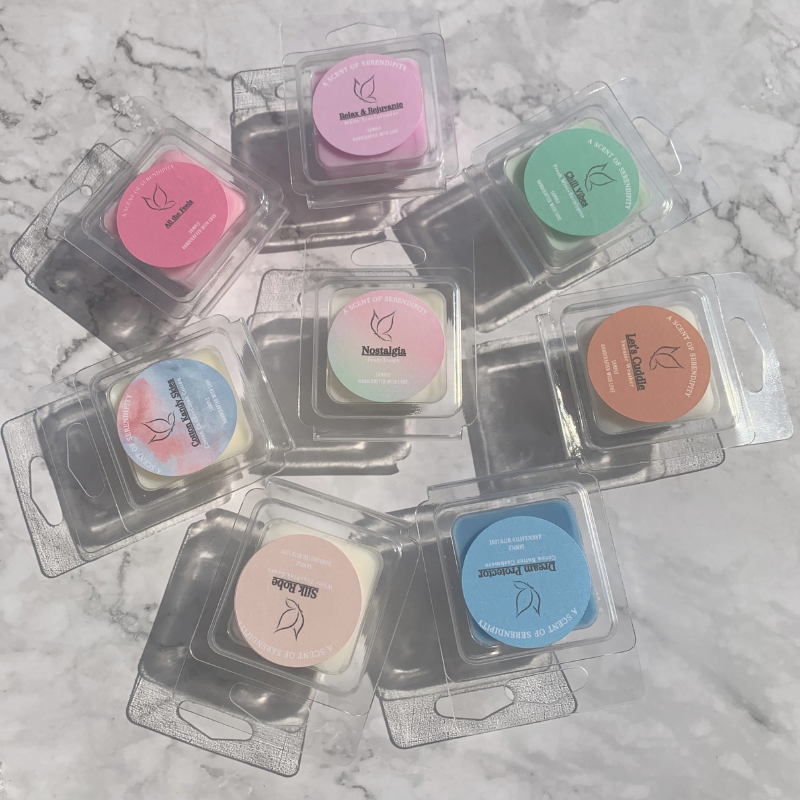 Wax Melt Discovery Sets