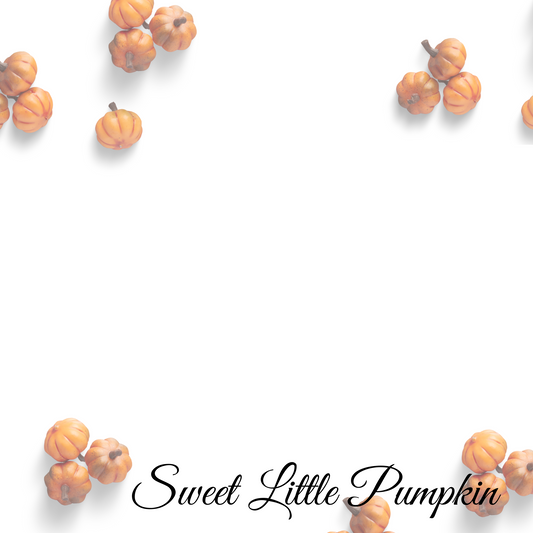 Sweet Little Pumpkin-Room/Car/Linen Freshener