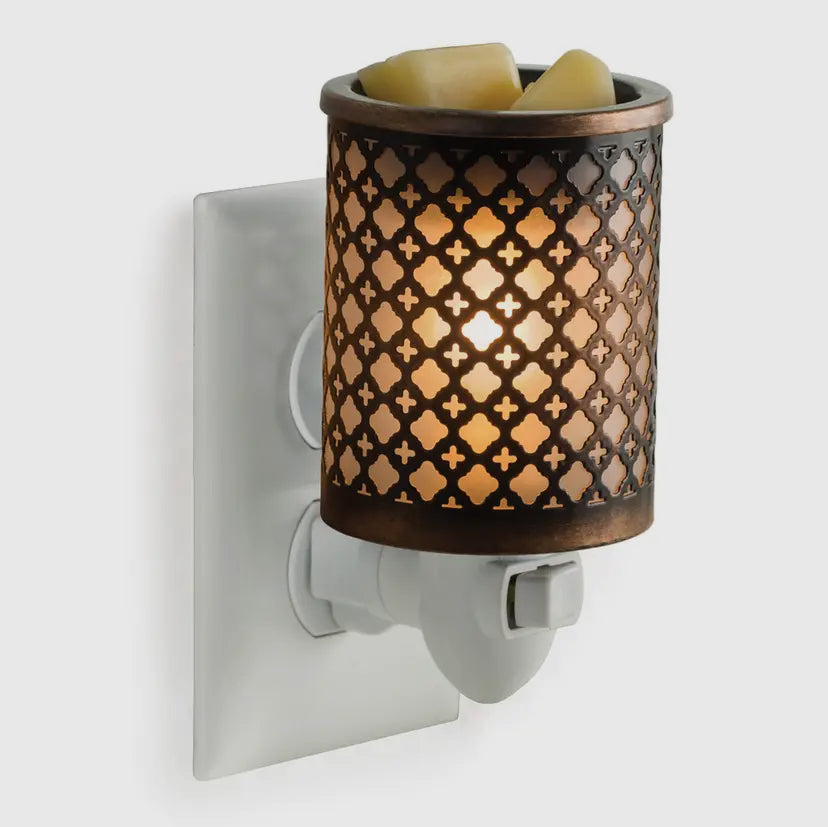 Morocca-Plugin Wax Melt Warmer