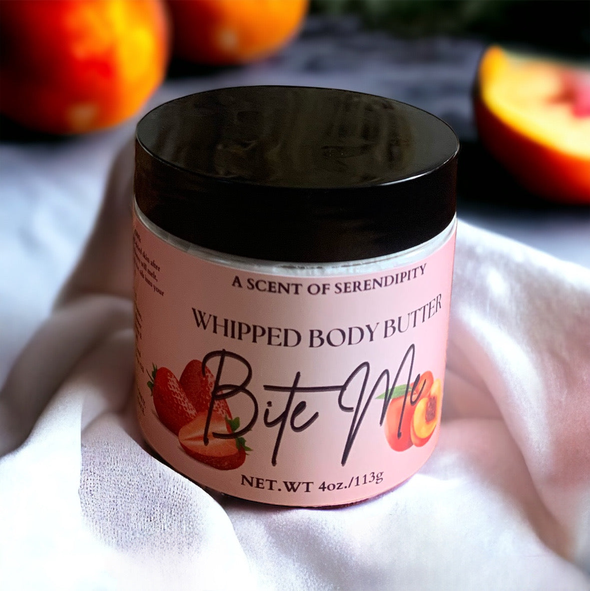 Bite Me Whipped Body Butter