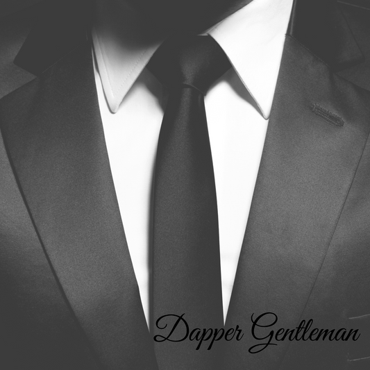 Dapper Gentlemen-Wax Melt Snap Bar