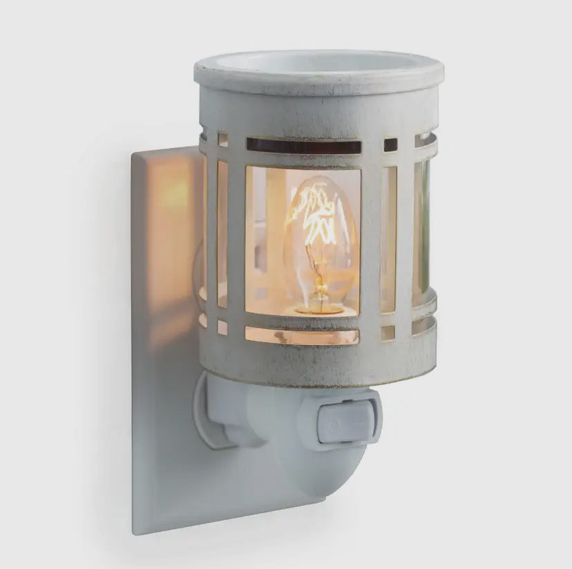 Mission-Plugin Wax Melt Warmer