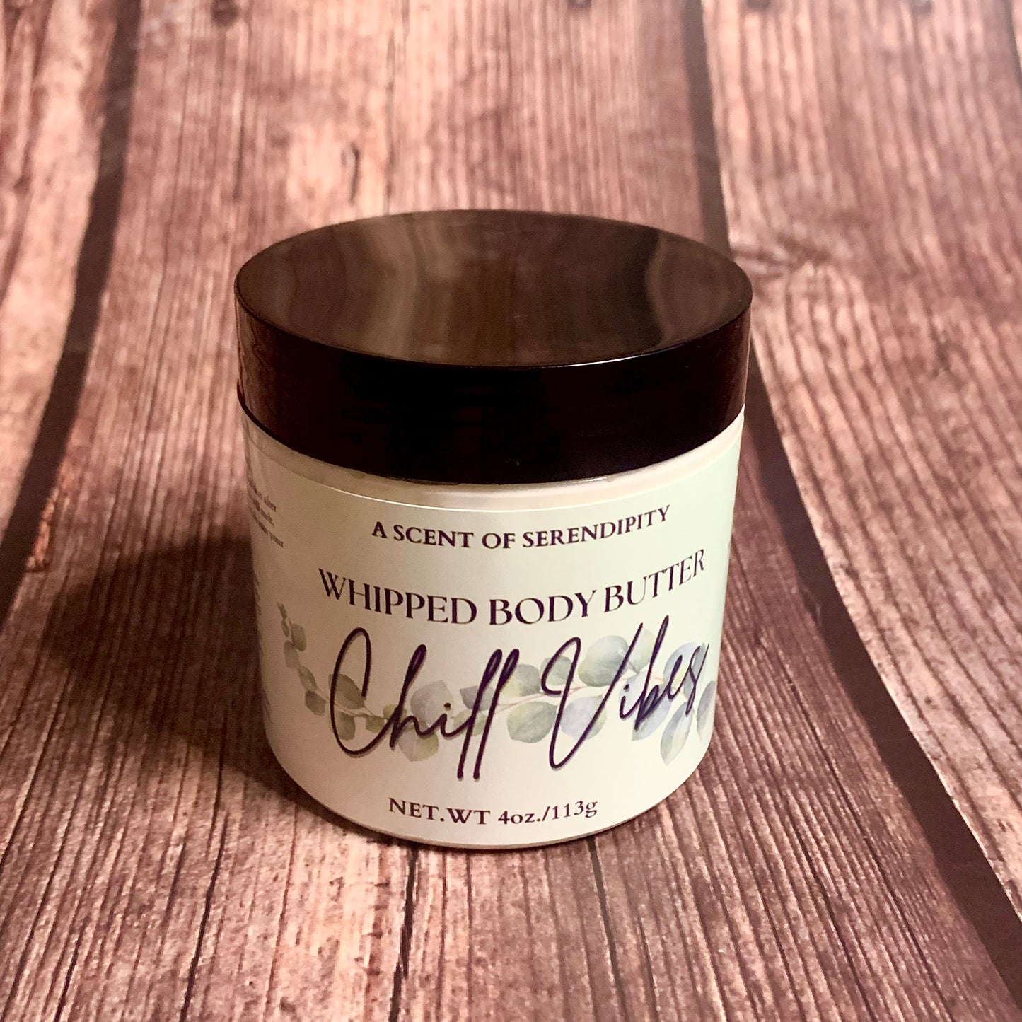 Chill Vibes Whipped Body Butter