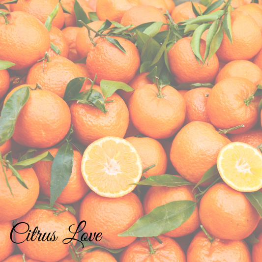 Citrus Love-Carpet Freshener