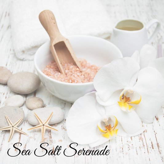 Sea Salt Serenade-Carpet Freshener