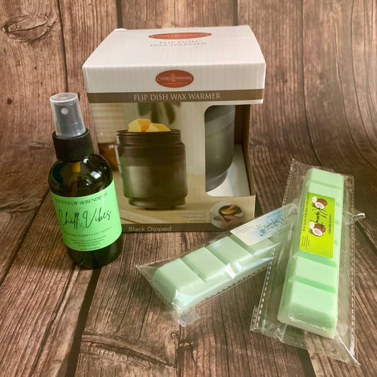 Wax Melt Starter Kit 3