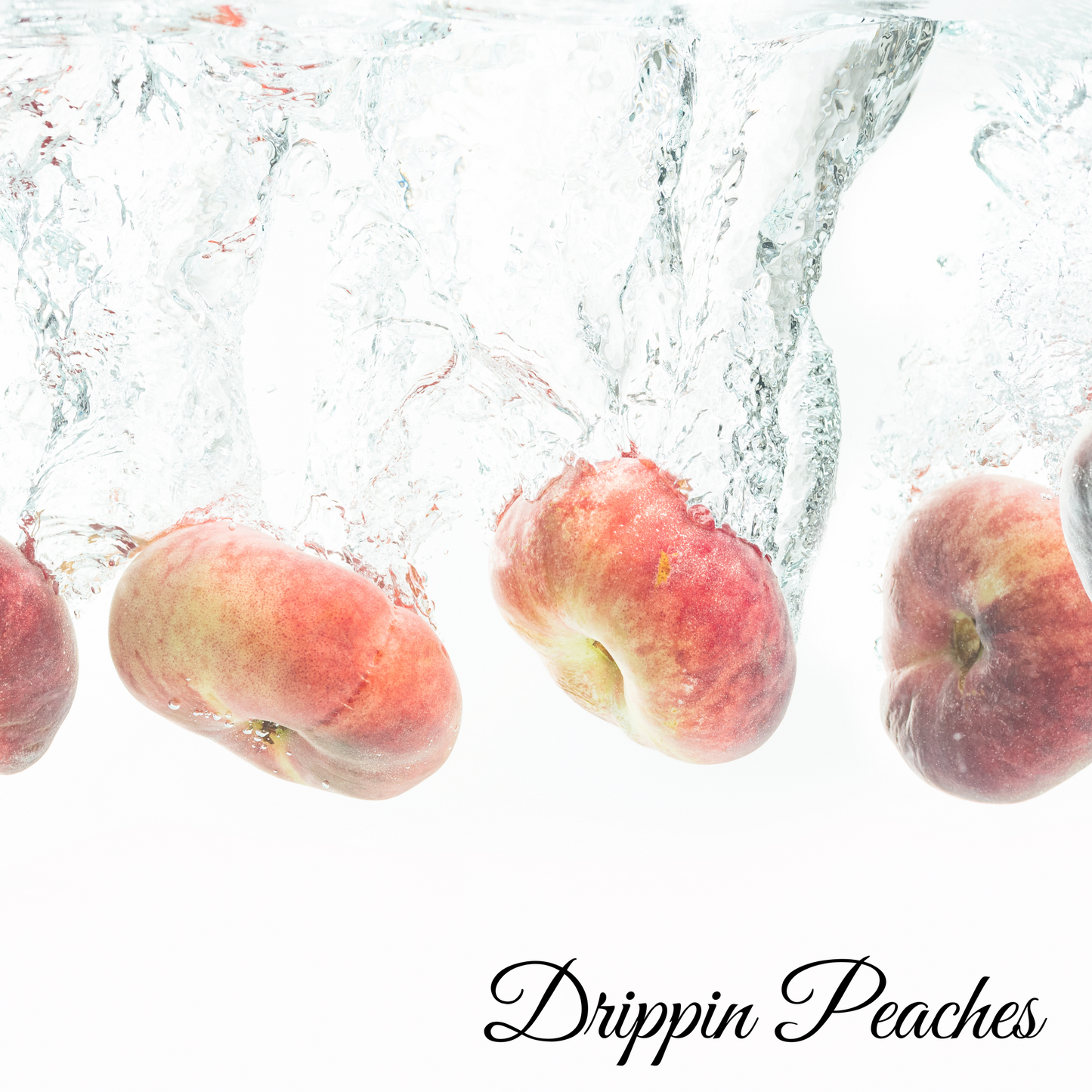 Drippin Peaches-Wax Melt Snap Bar