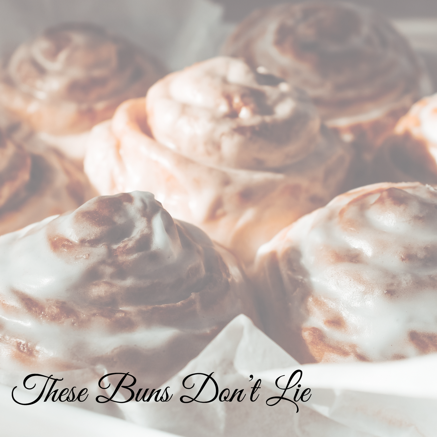 These Buns Don't Lie- Wax Melt Crumbles