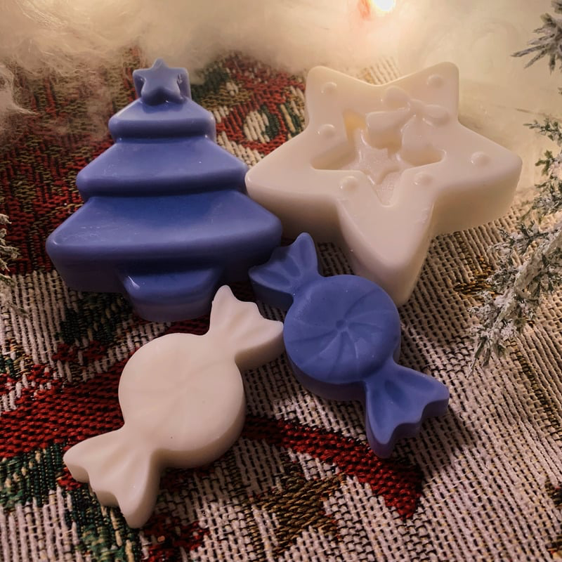 Frost Bite-Wax Melts