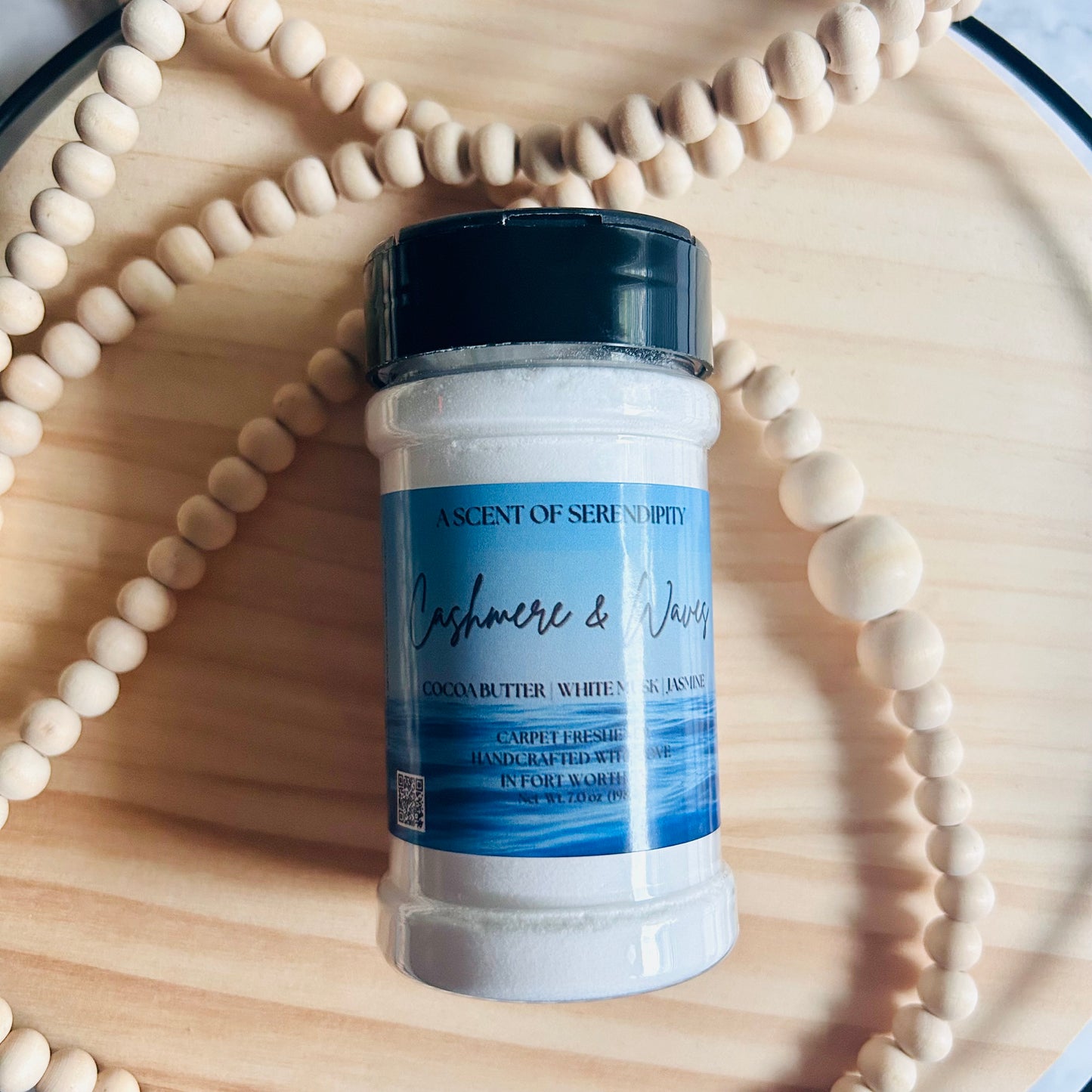 Cashmere & Waves-Carpet Freshener