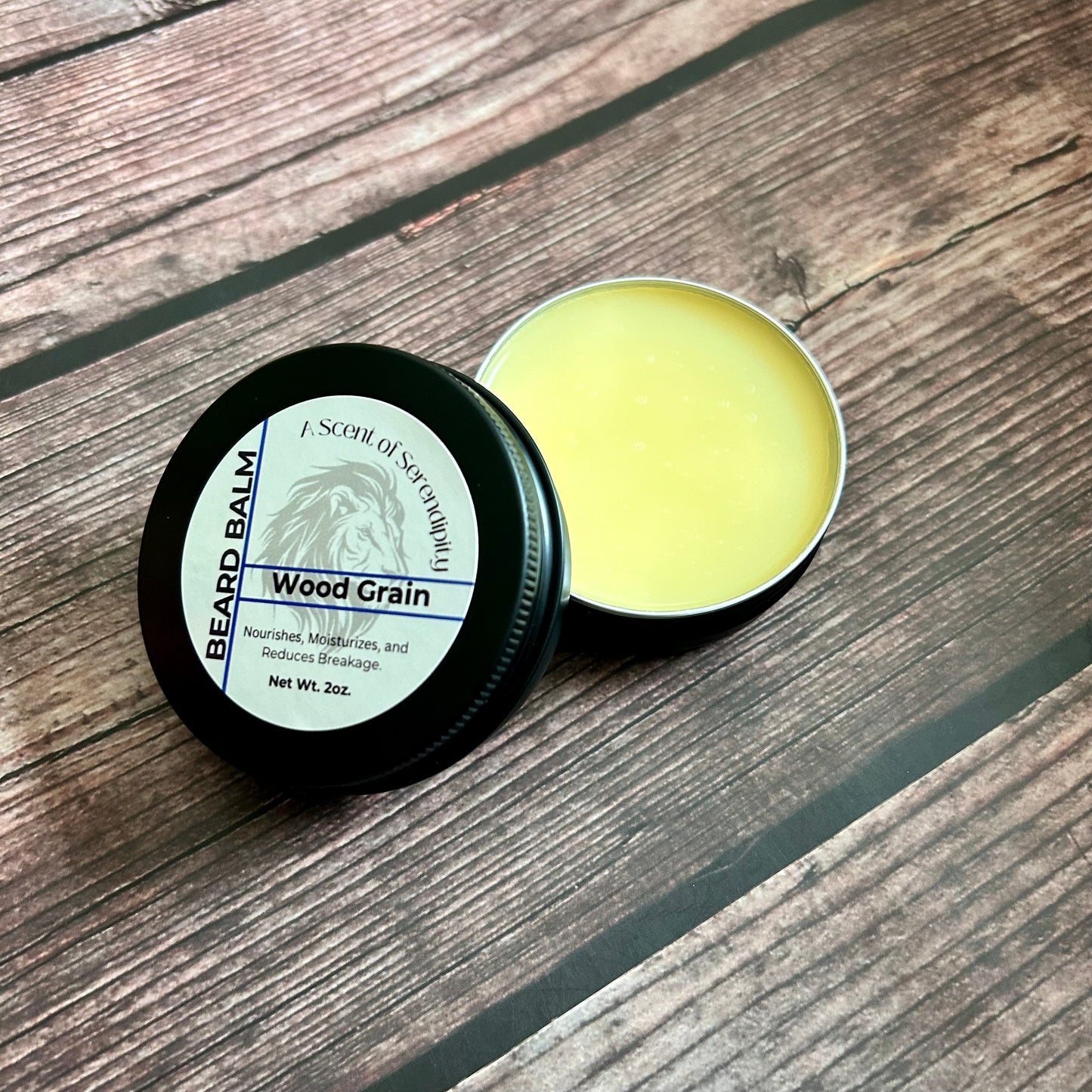 Beard Balm