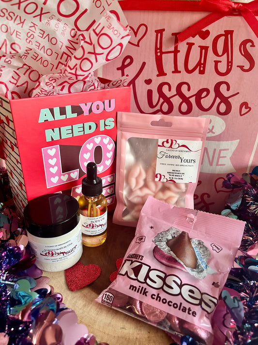 Curated Love Moment-Forever Yours