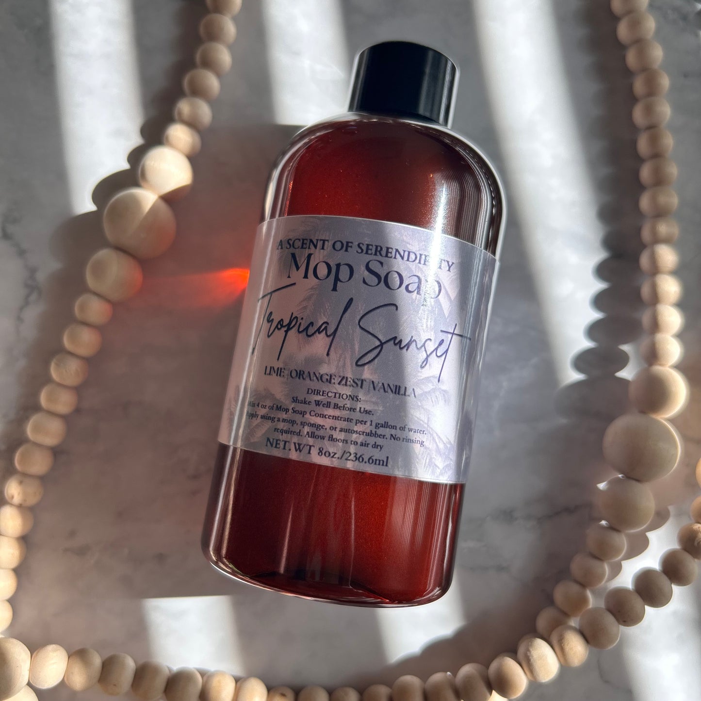 A Scent of Serendipity Mop Soap