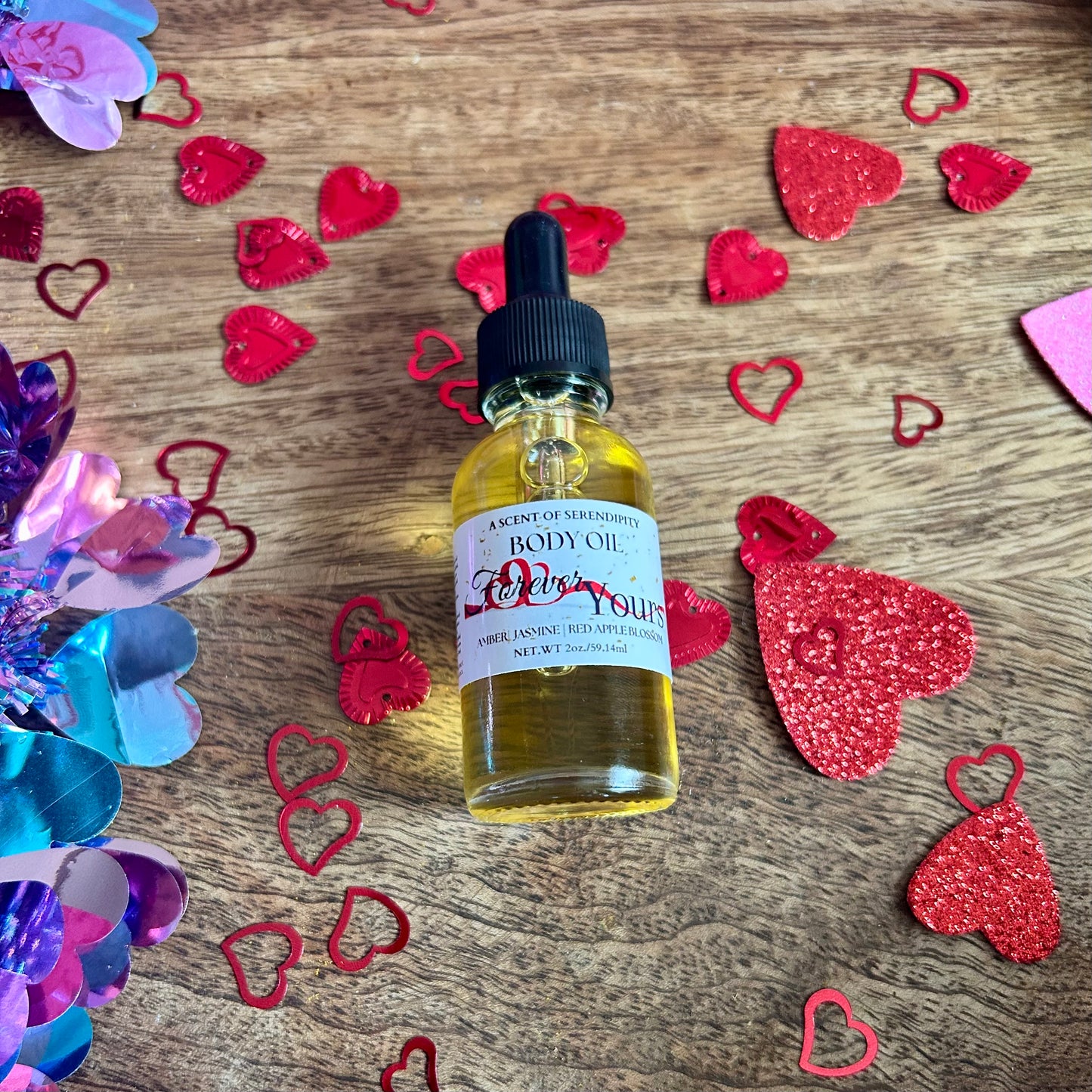 Curated Love Moment-Forever Yours