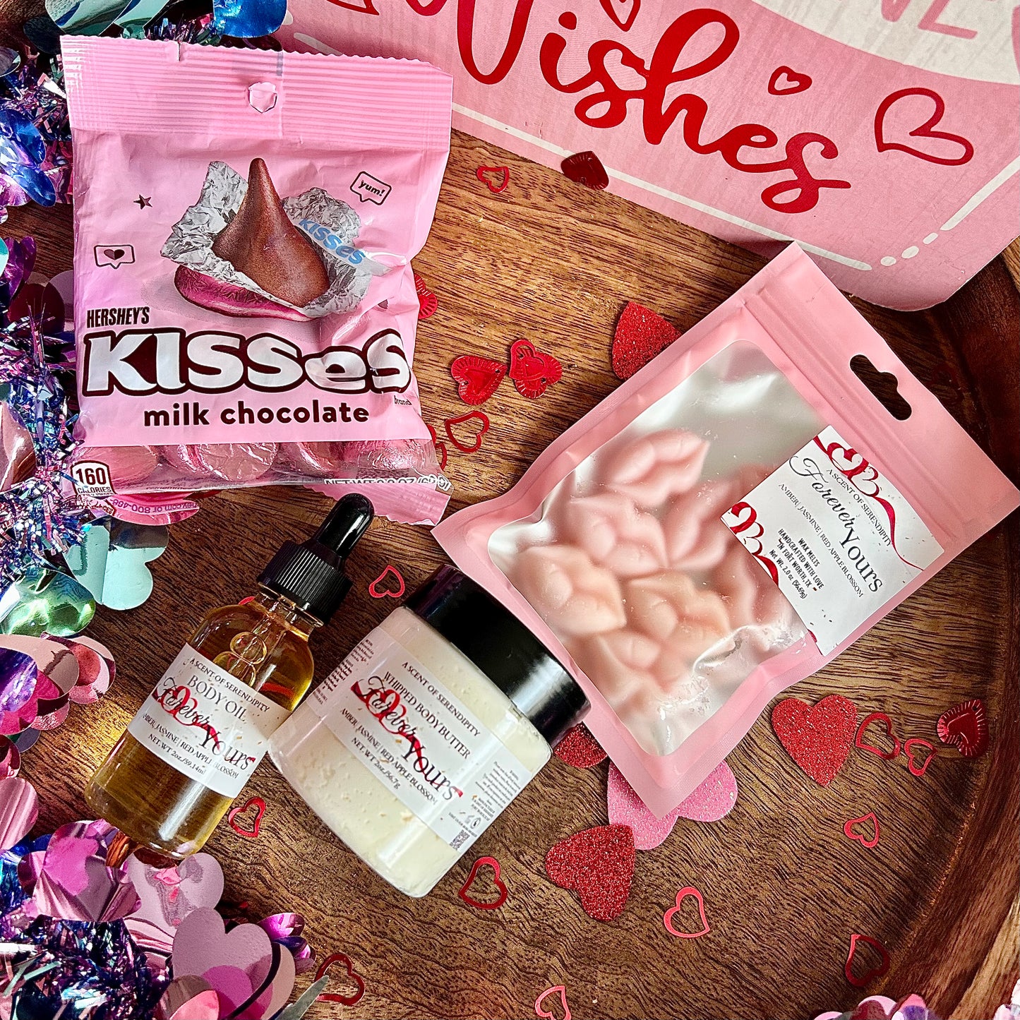 Curated Love Moment-Forever Yours