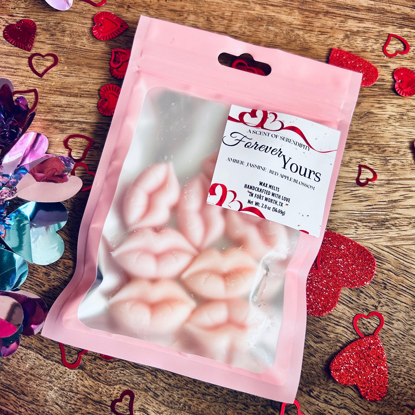 Curated Love Moment-Forever Yours