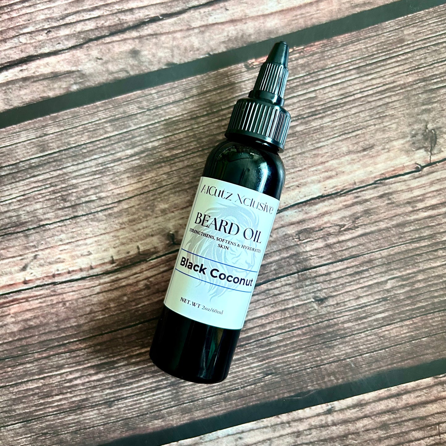 Beard Oil