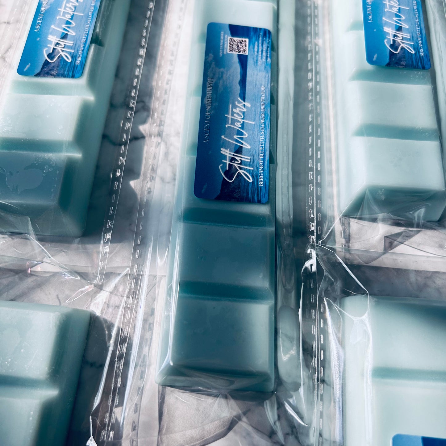 Still Waters-Wax Melt Snap Bar