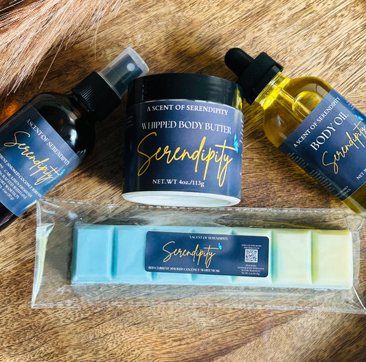 The Serendipity Experience Bundle