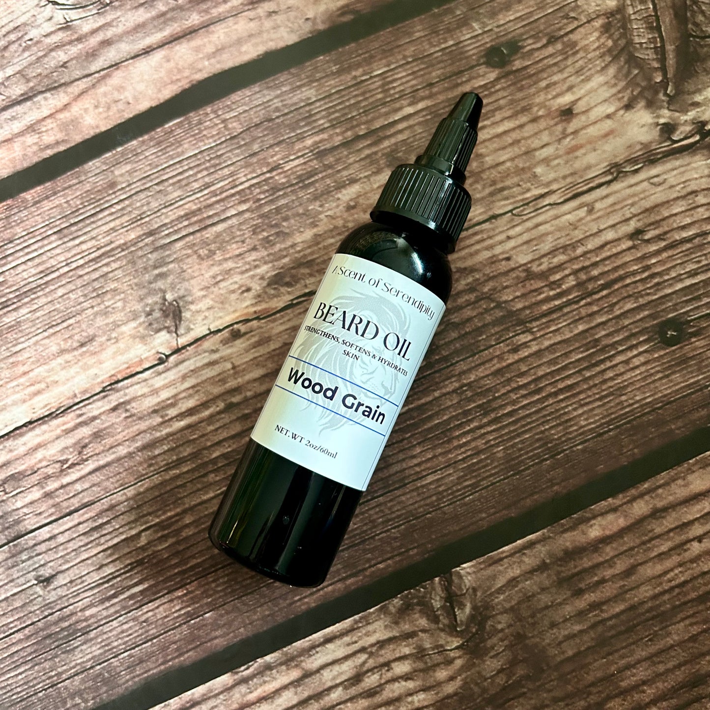 Beard Oil
