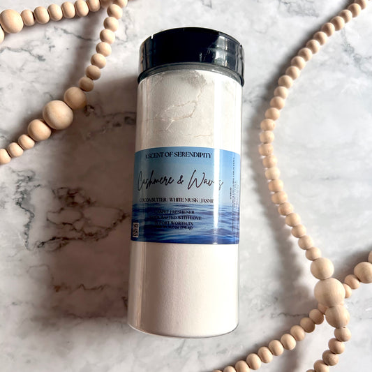 Cashmere & Waves-Carpet Freshener