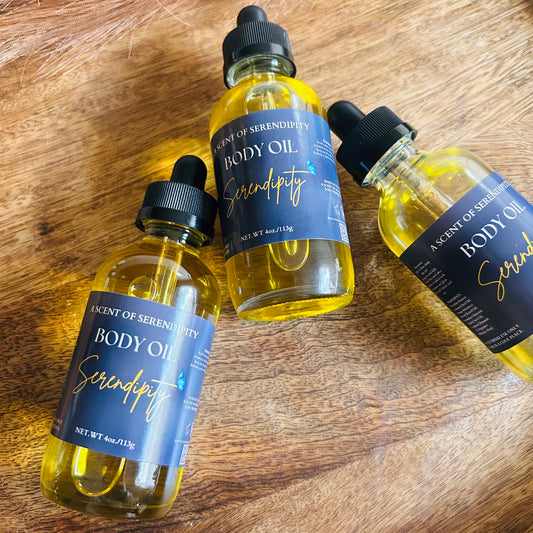 Serendipity Body Oil