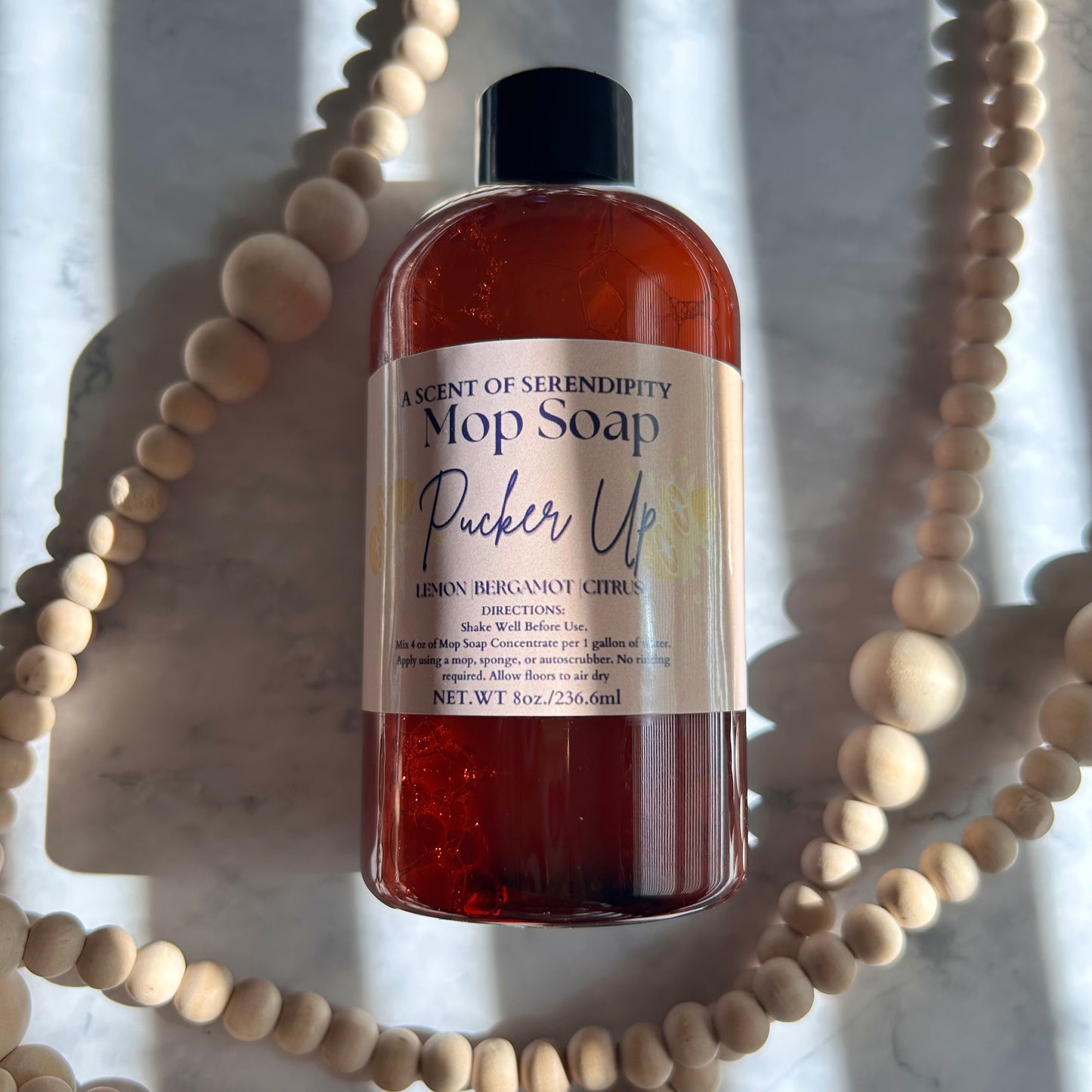 A Scent of Serendipity Mop Soap