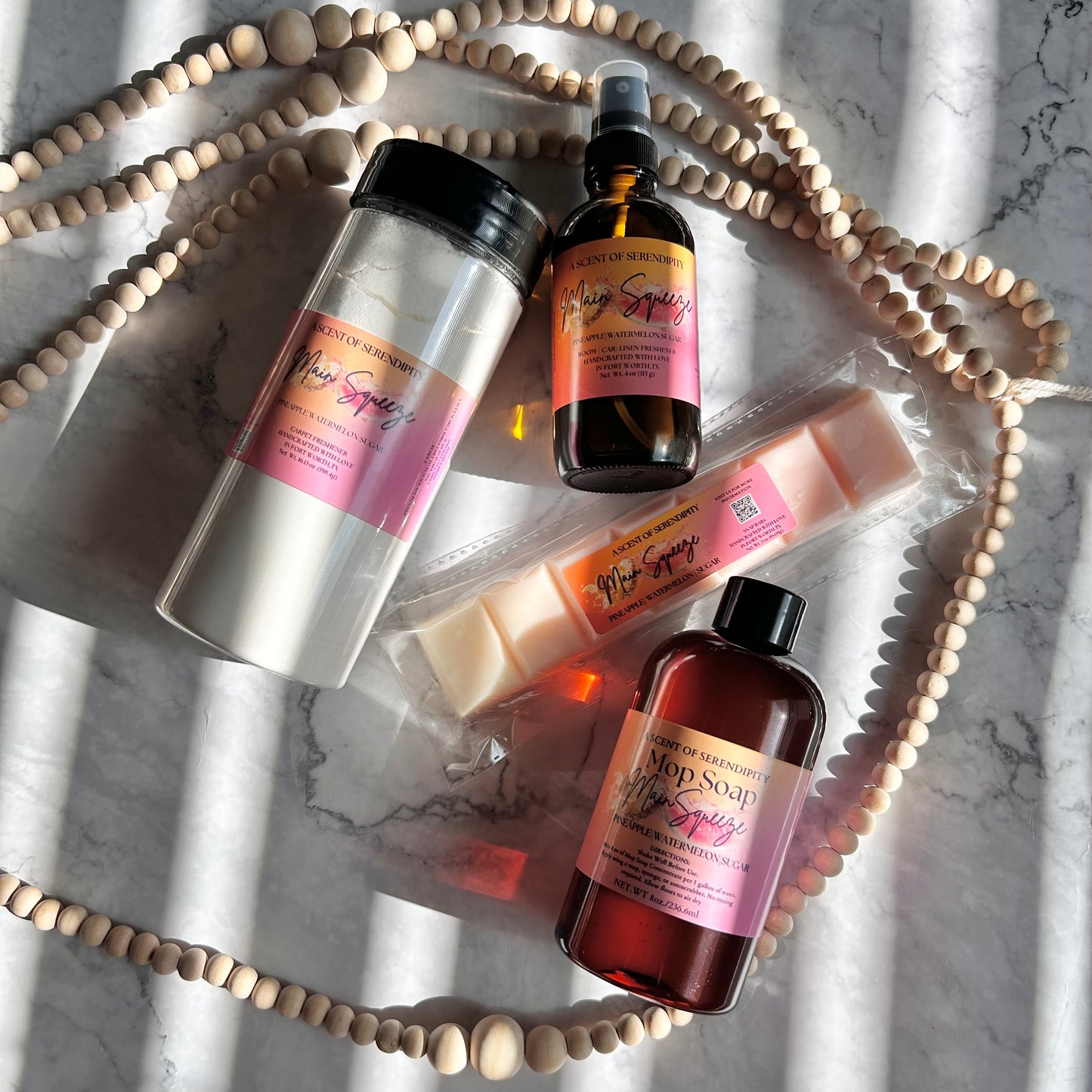 The Whole Squeeze (Limited Edition Bundle)