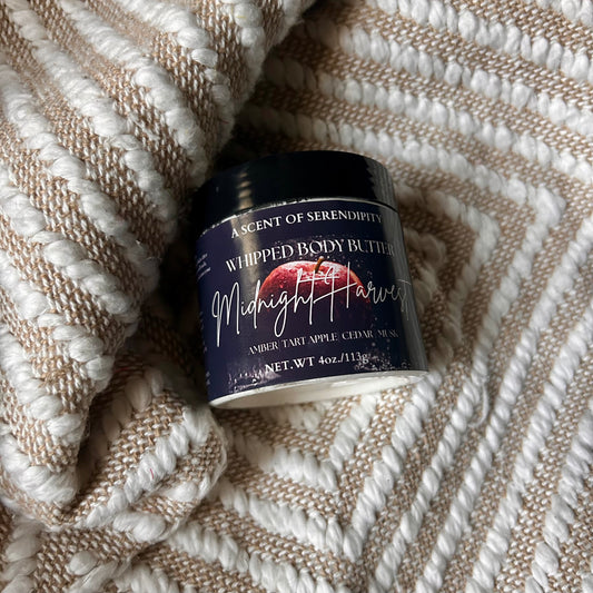 Midnight Harvest Body Butter