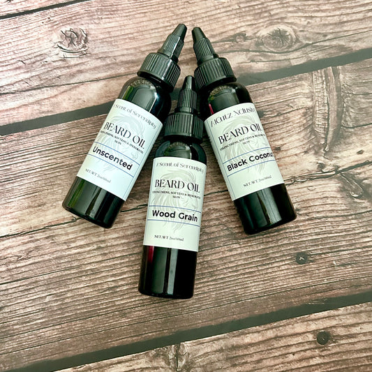 Beard Oil