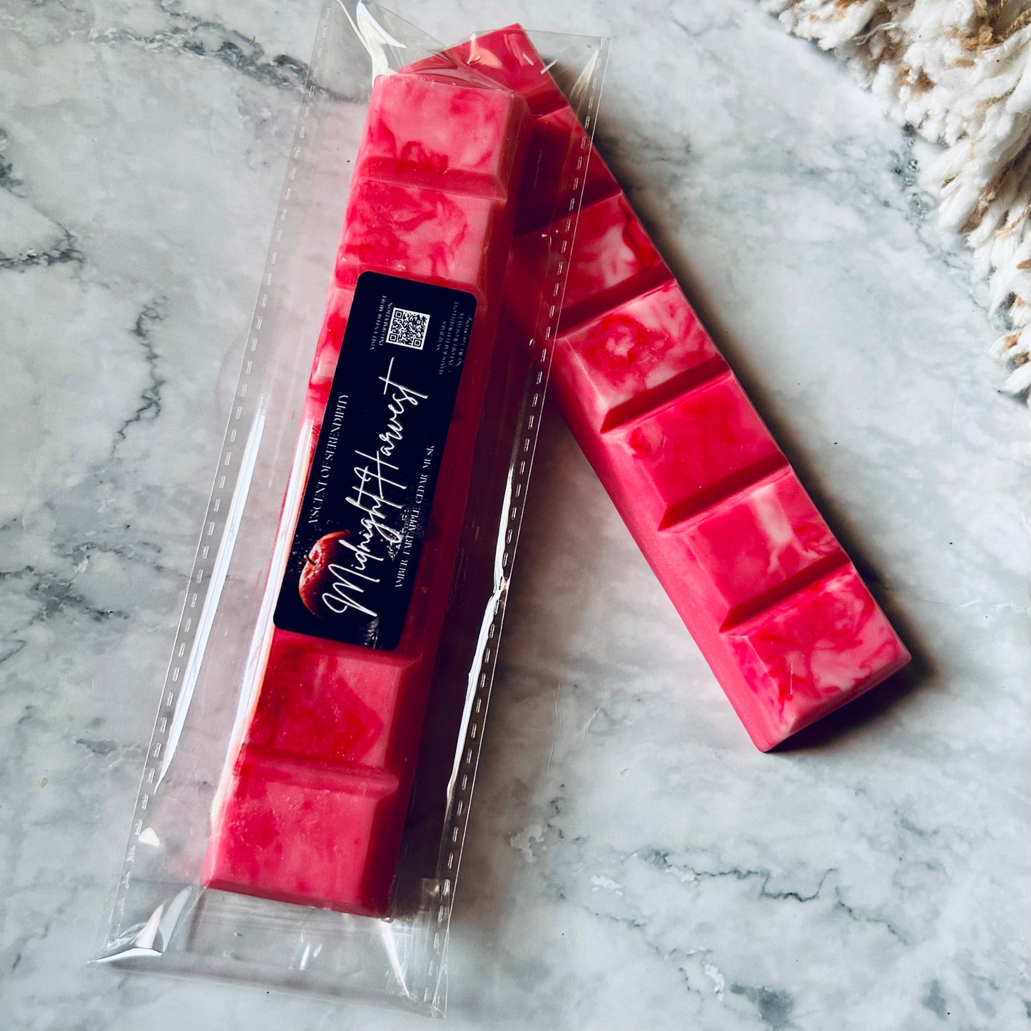 Midnight Harvest-Wax Melt Snap Bar