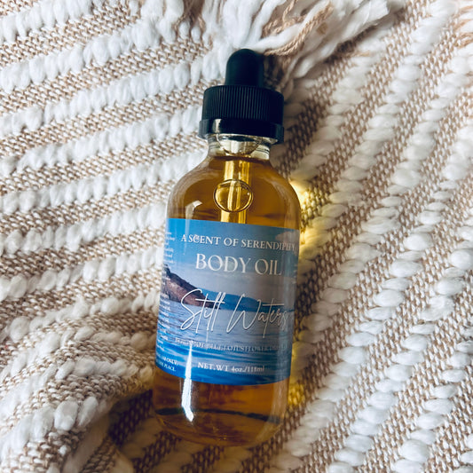 Still Waters Body Oil