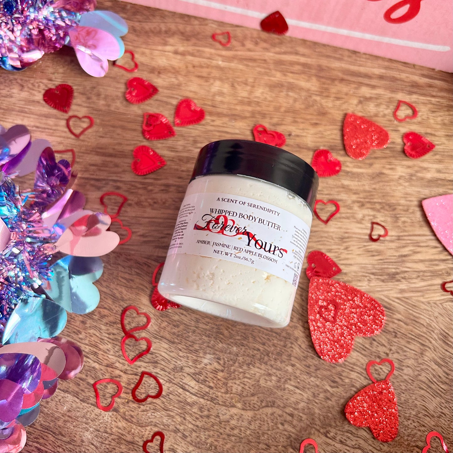 Curated Love Moment-Forever Yours