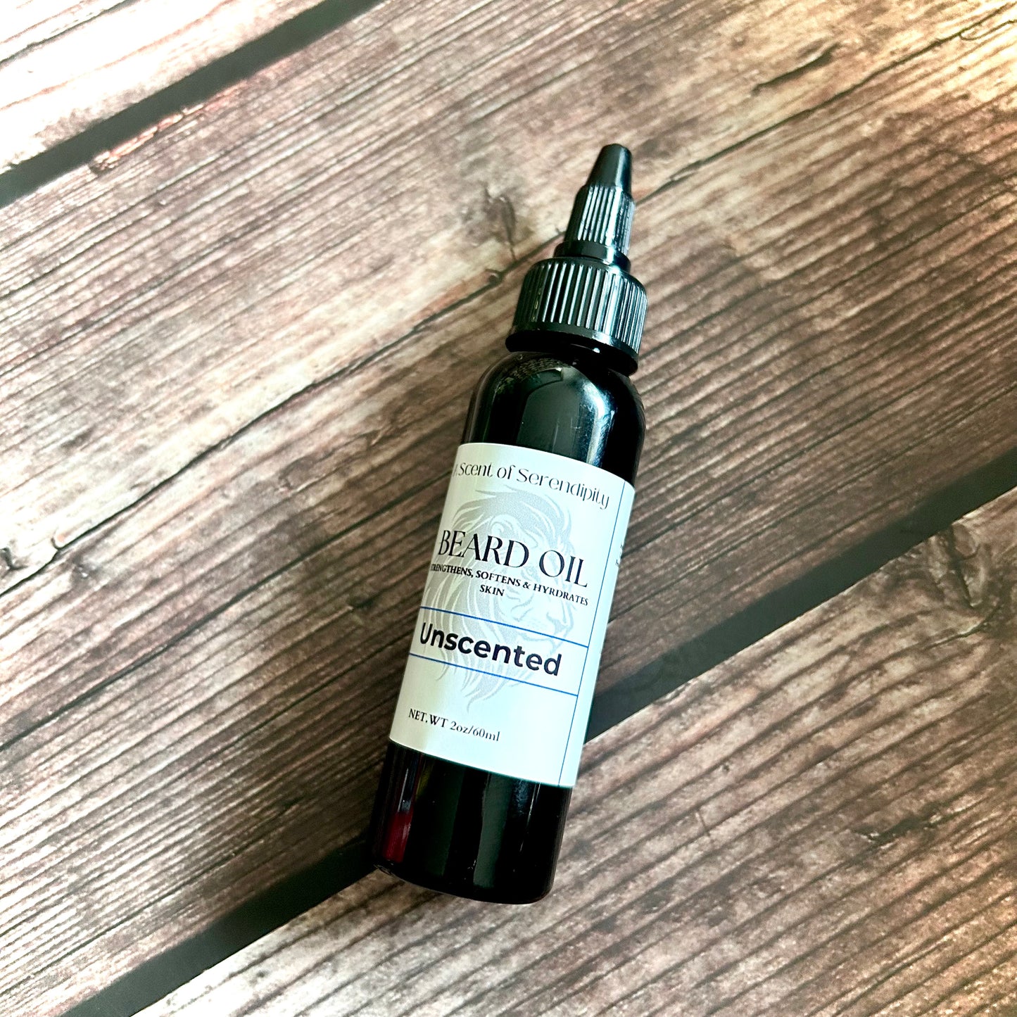 Beard Oil