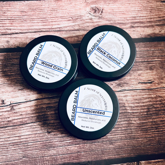Beard Balm