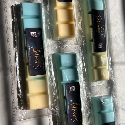 Serendipity-Wax Melt Snap Bar