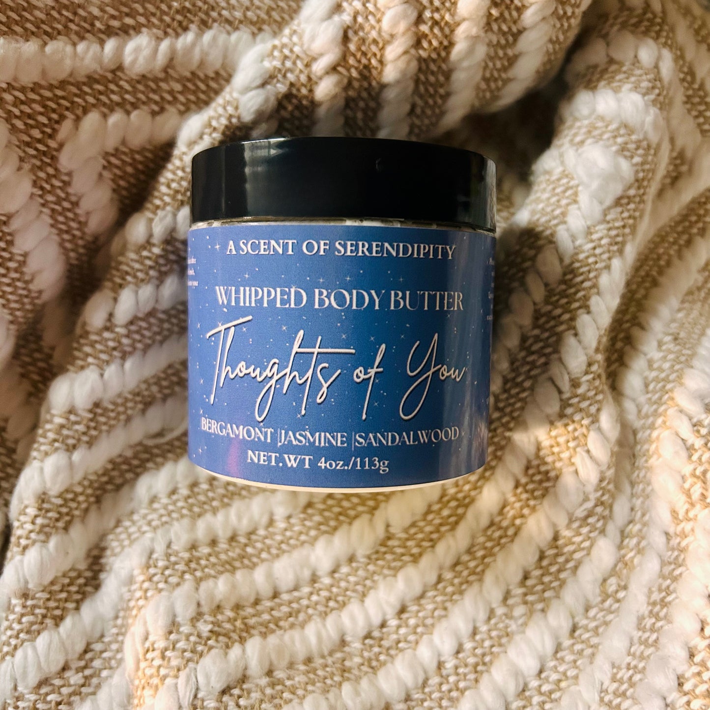 Thoughts of You Whipped Body Butter