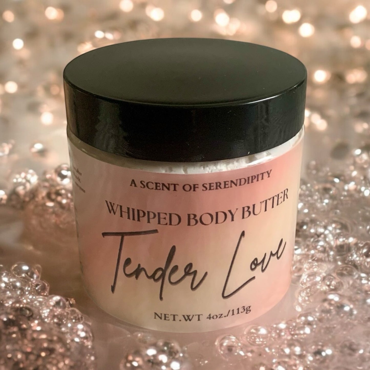 Tender Love Whipped Body Butter