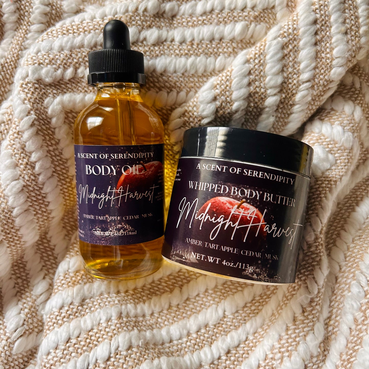 Midnight Harvest Duo