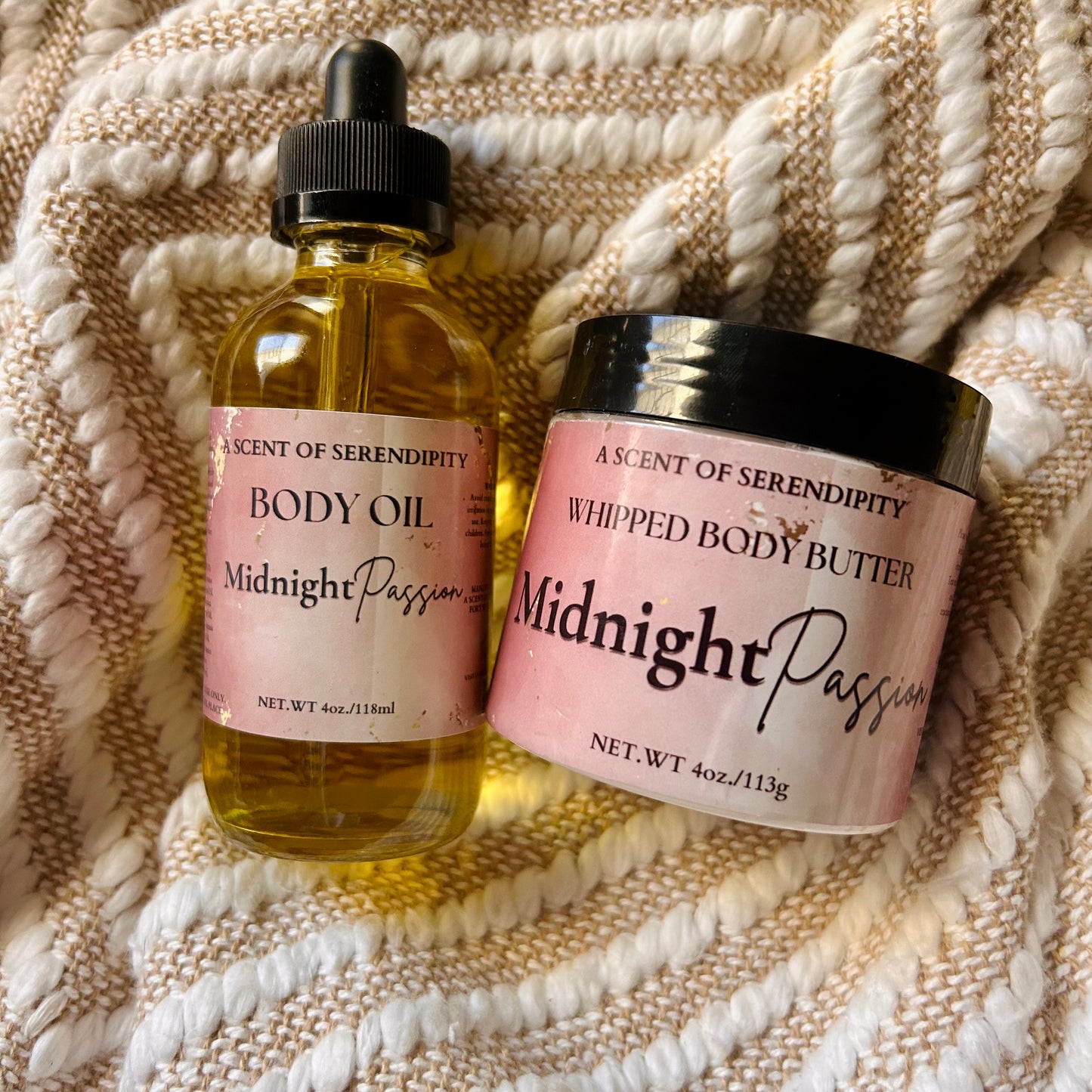 Midnight Passion Duo