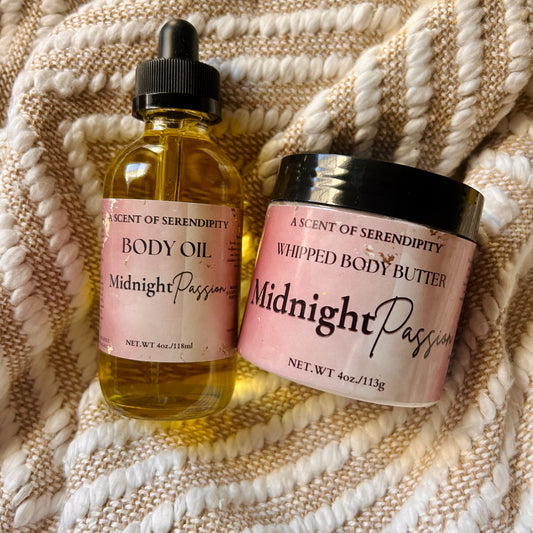 Midnight Passion Duo