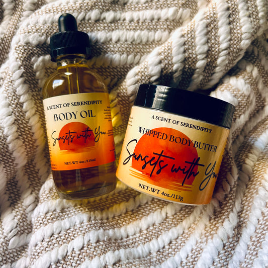 Sunsets With You Duo