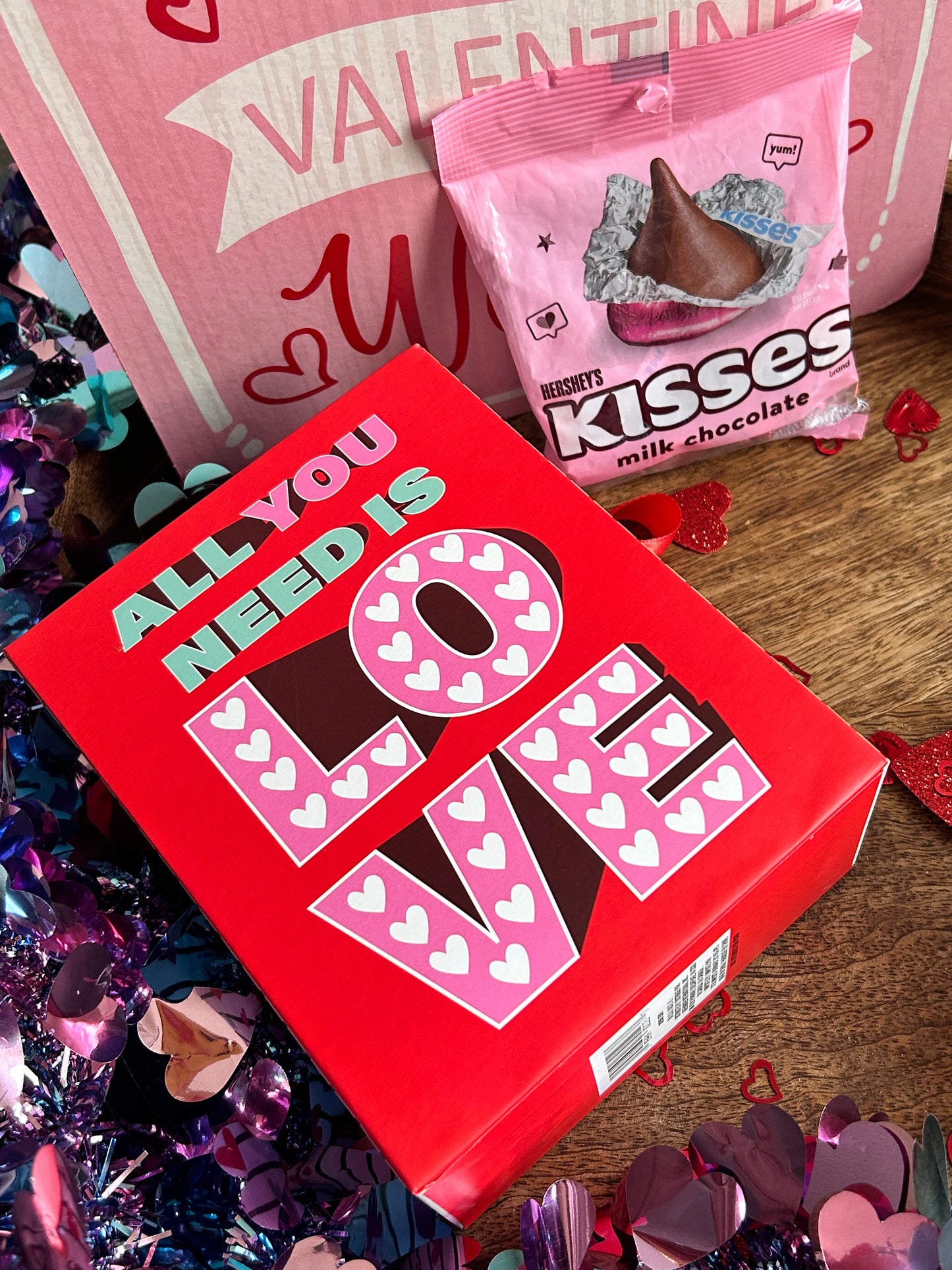 Curated Love Moment-Forever Yours