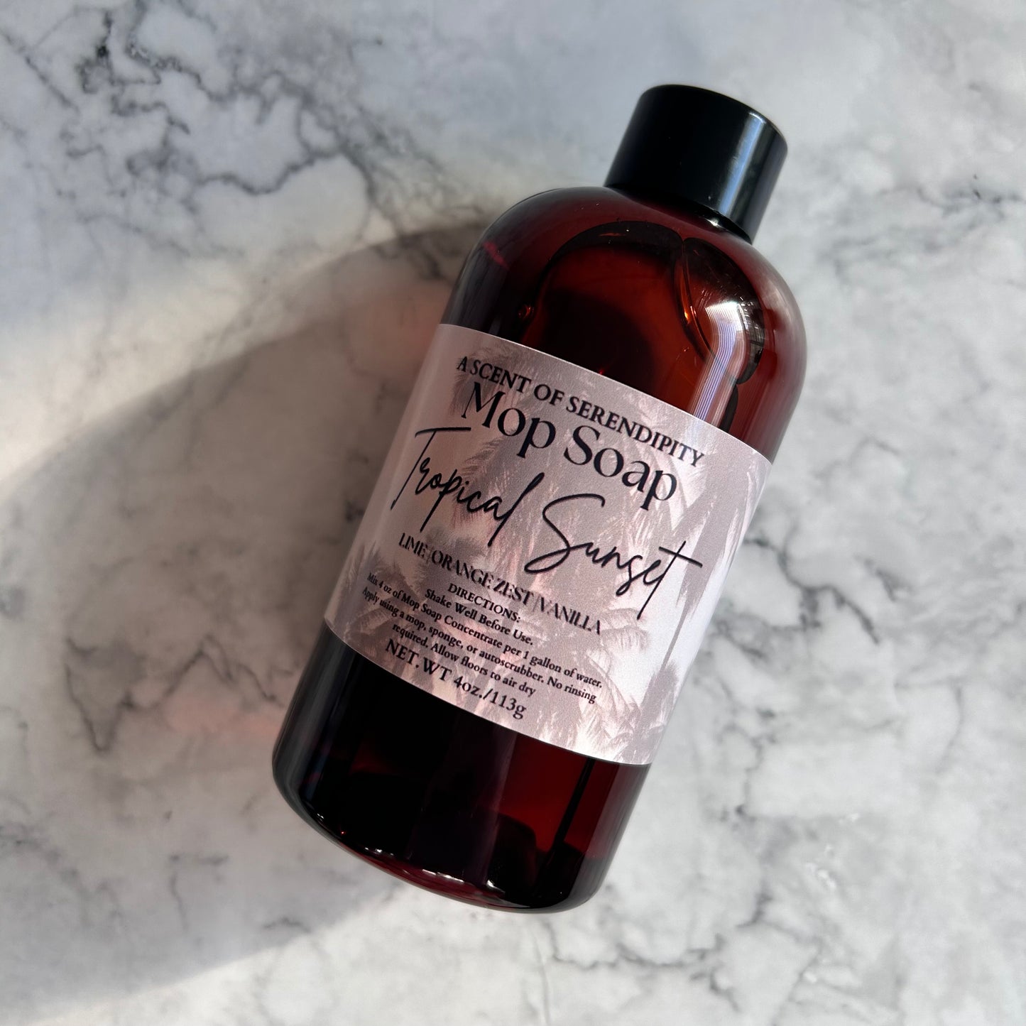 A Scent of Serendipity Mop Soap